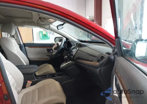2019 Honda Cr-V Ex from USA, damaged, VIN 5J6RW2H53KL002127